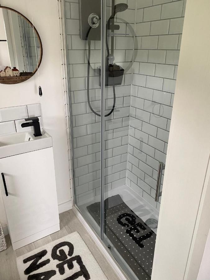 Farr North Lodge 2 With Hot-Tub 威克 外观 照片
